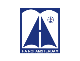 Hanoi - Amsterdam High School logo