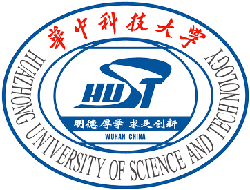 Huazhong University of Science and Technology logo