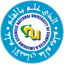 NUCES logo