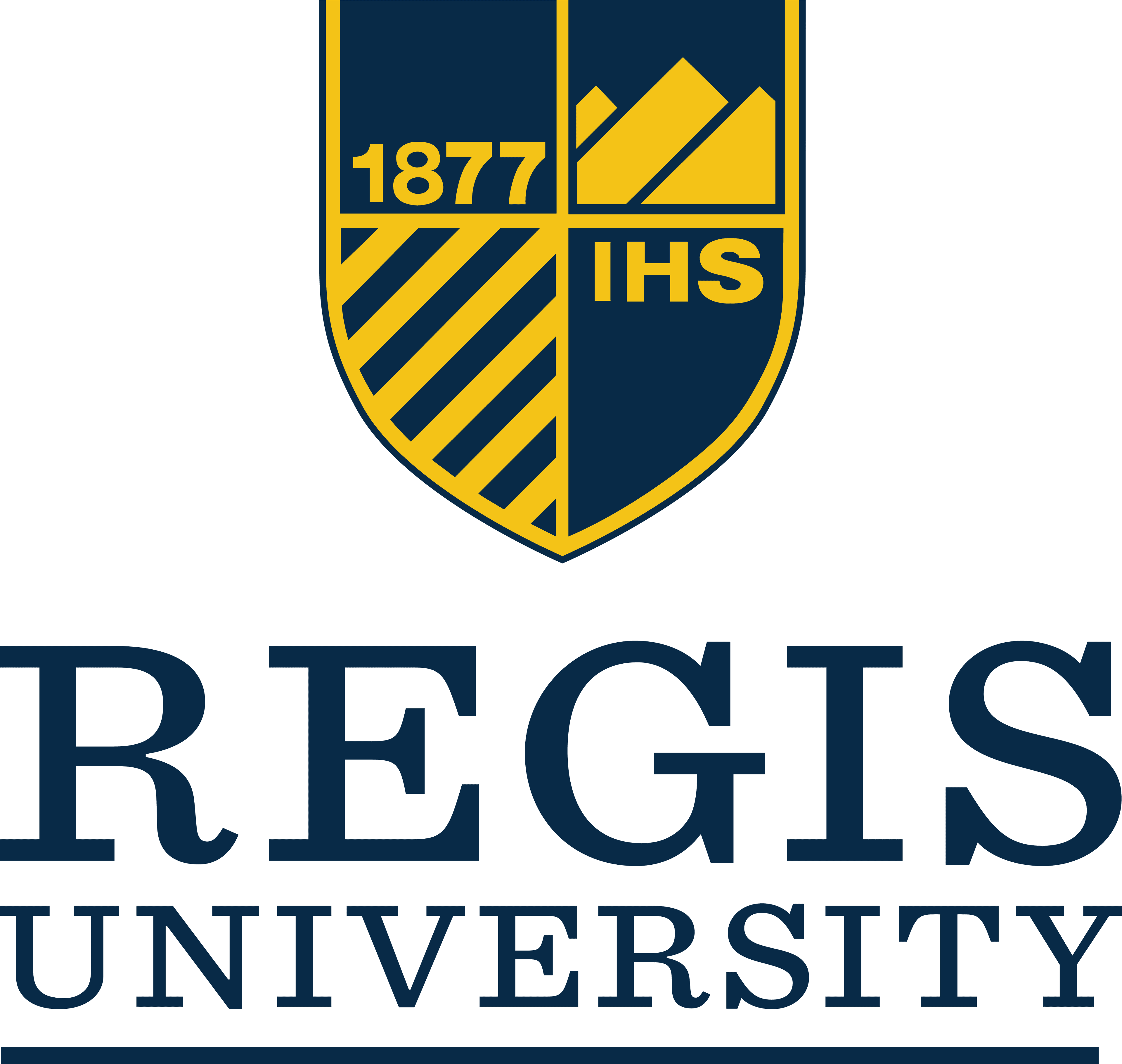Regis University logo