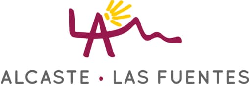 Alcaste-Las Fuentes logo