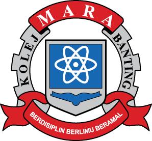 Kolej Mara Banting logo