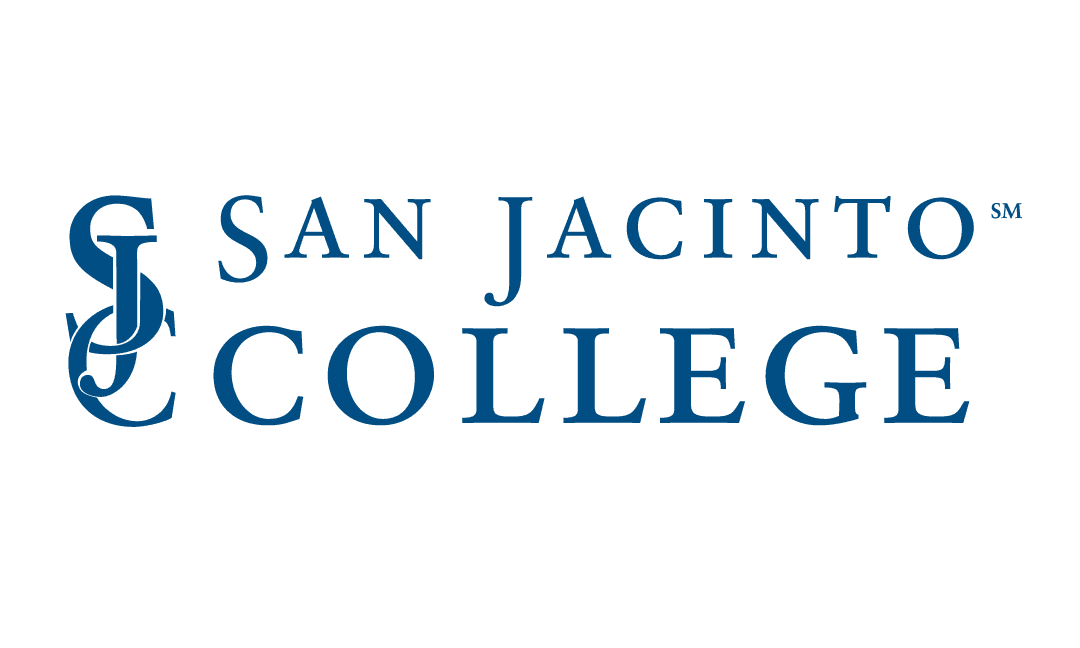 San jacinto college logo